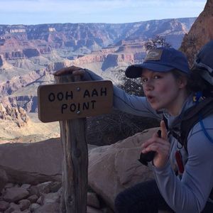 Meet your Posher, Carly